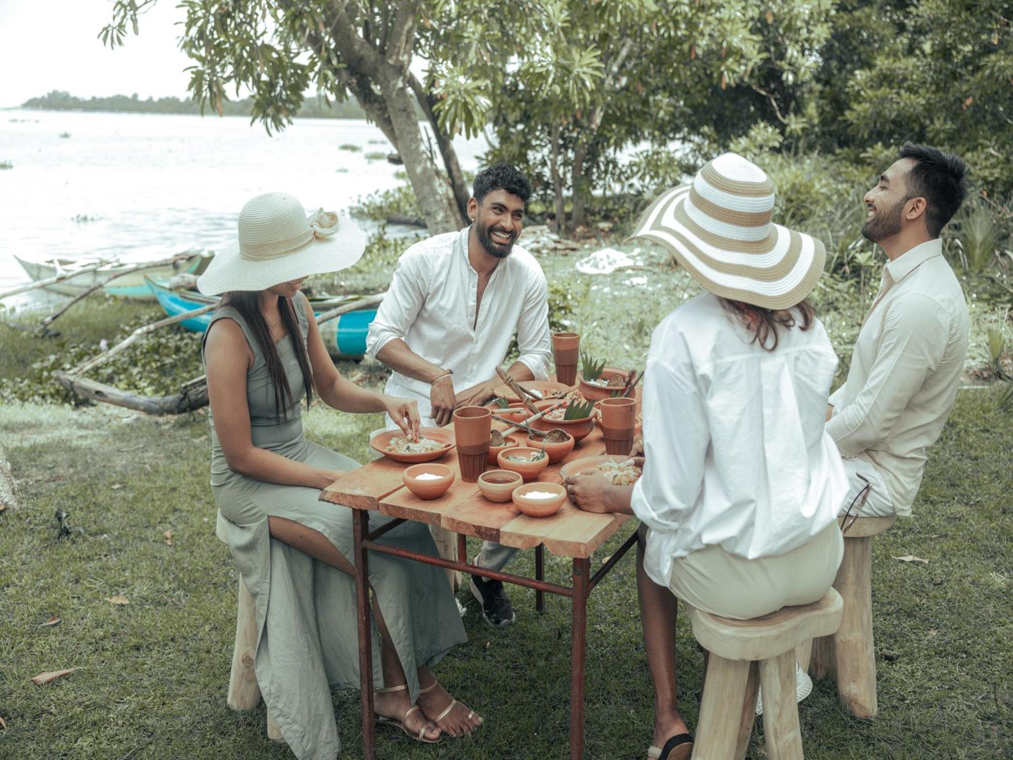 فندق Sun Siyam Pasikudah Passikudah المظهر الخارجي الصورة