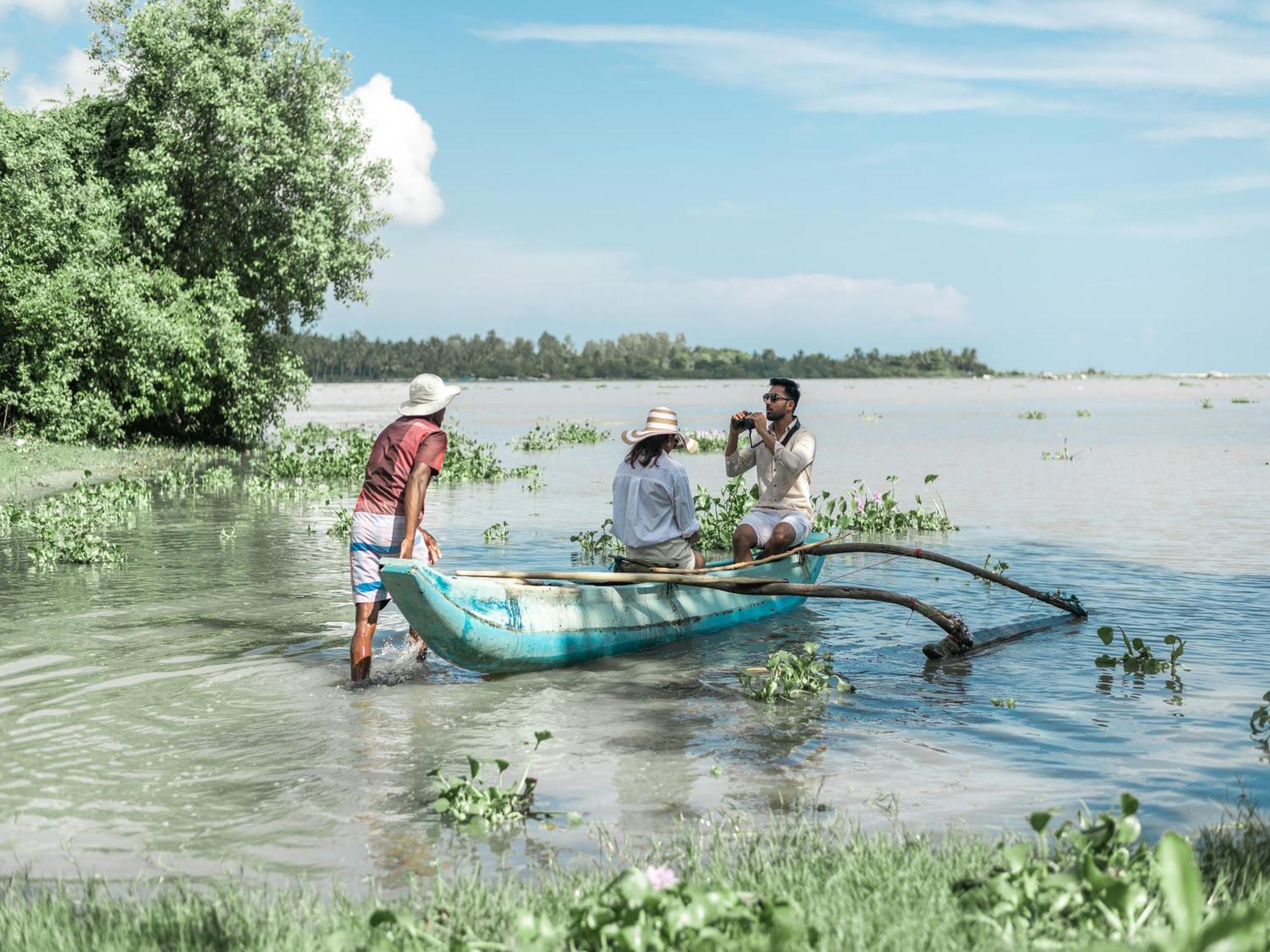 فندق Sun Siyam Pasikudah Passikudah المظهر الخارجي الصورة