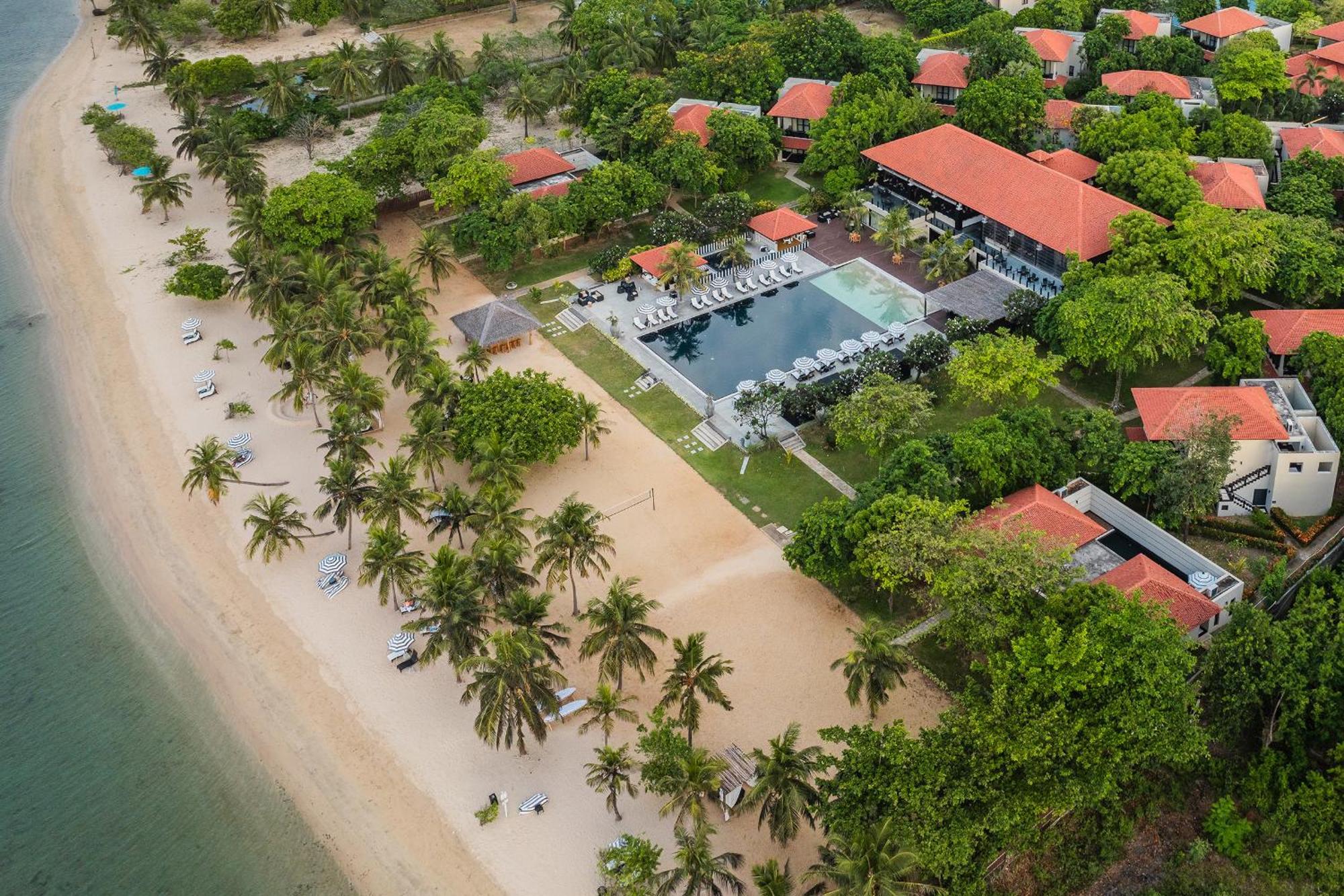 فندق Sun Siyam Pasikudah Passikudah المظهر الخارجي الصورة